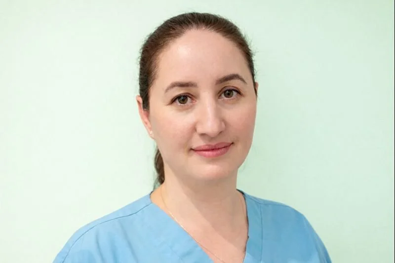 Dr Corina Prisada